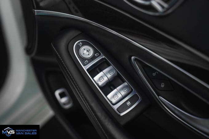 2017 Mercedes-benz S-class