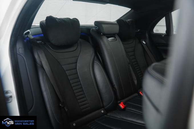 2017 Mercedes-benz S-class