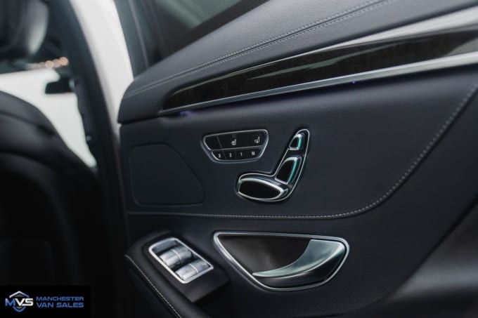 2017 Mercedes-benz S-class