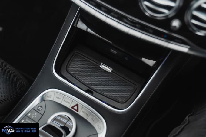 2017 Mercedes-benz S-class