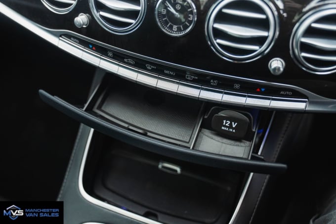 2017 Mercedes-benz S-class