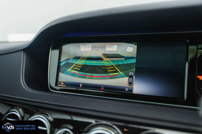 2017 Mercedes-benz S-class