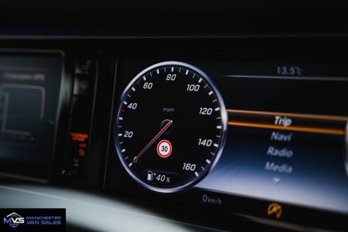 2017 Mercedes-benz S-class