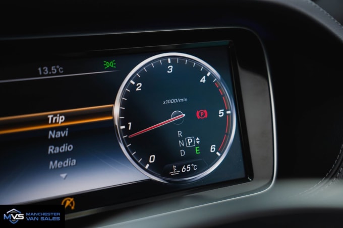 2017 Mercedes-benz S-class