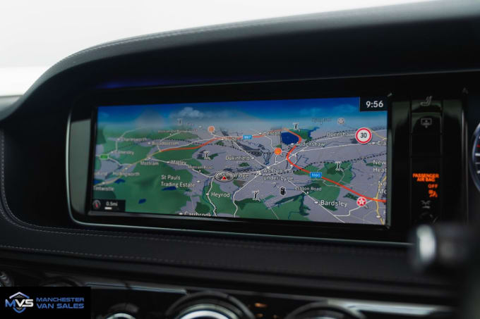 2017 Mercedes-benz S-class