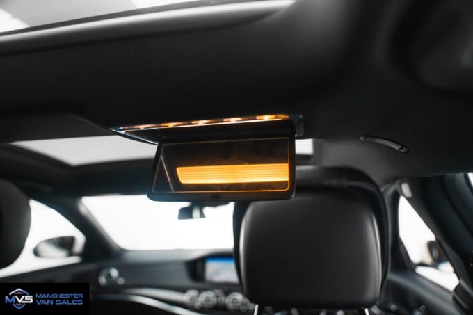 2017 Mercedes-benz S-class