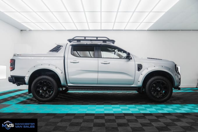 2024 Ford Ranger