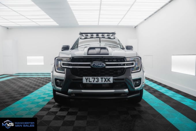 2024 Ford Ranger