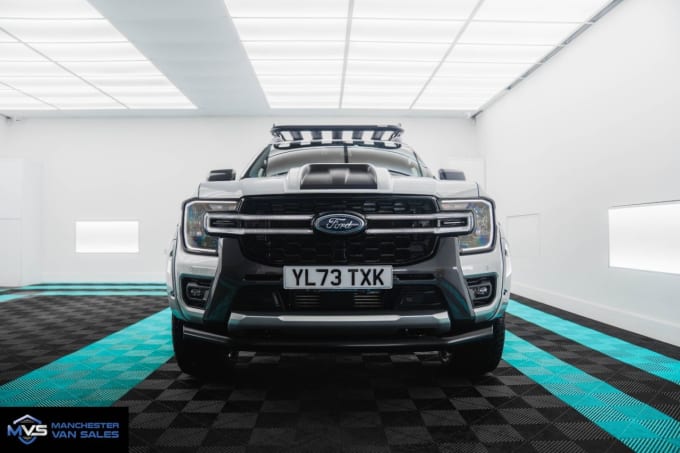 2024 Ford Ranger