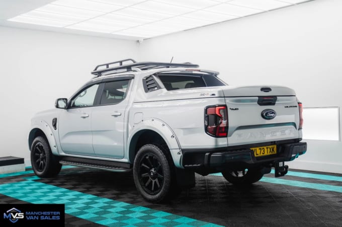 2024 Ford Ranger