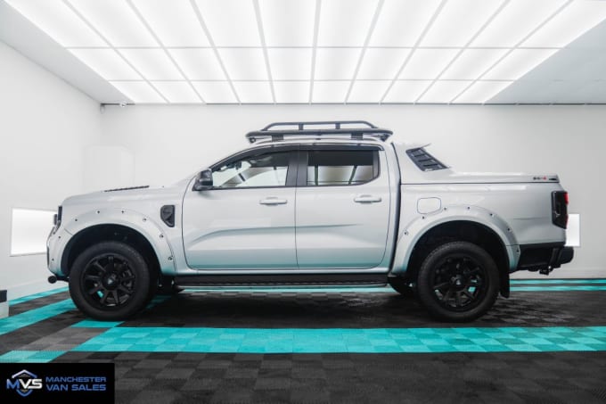 2024 Ford Ranger