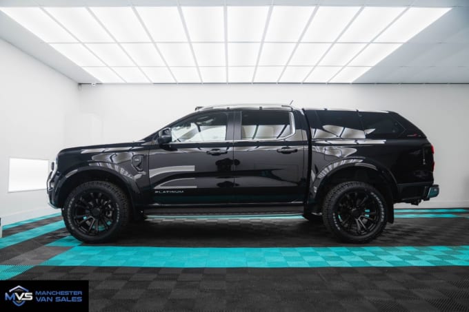 2024 Ford Ranger