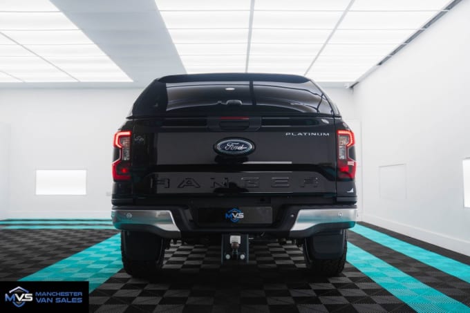 2024 Ford Ranger