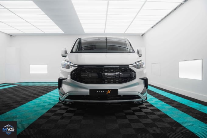 2024 Ford Transit Custom