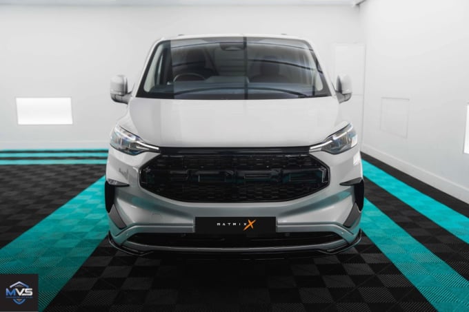 2024 Ford Transit Custom