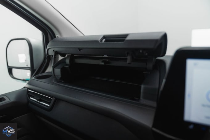 2024 Ford Transit Custom