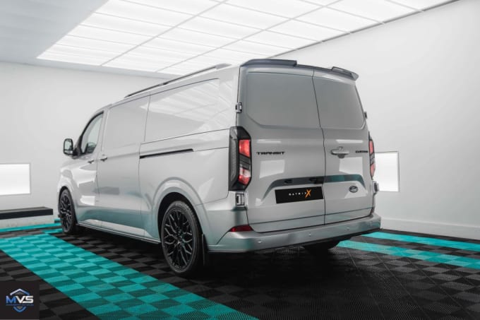 2024 Ford Transit Custom