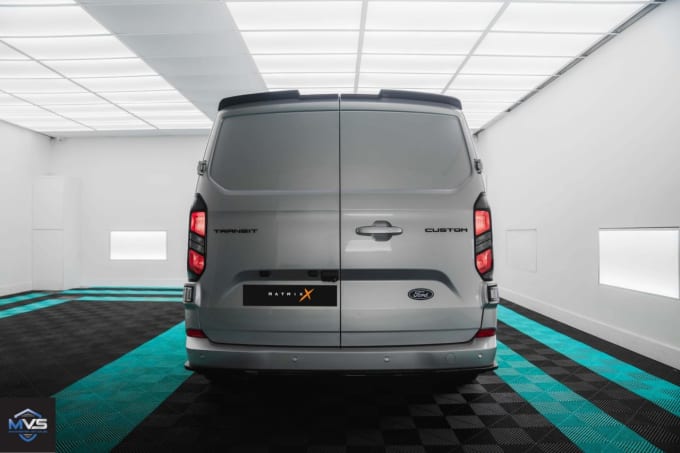 2024 Ford Transit Custom