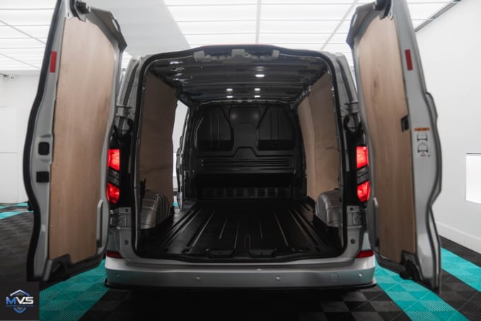 2024 Ford Transit Custom