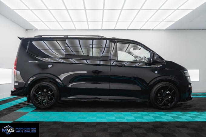 2025 Volkswagen Transporter