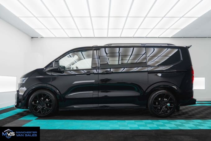 2025 Volkswagen Transporter