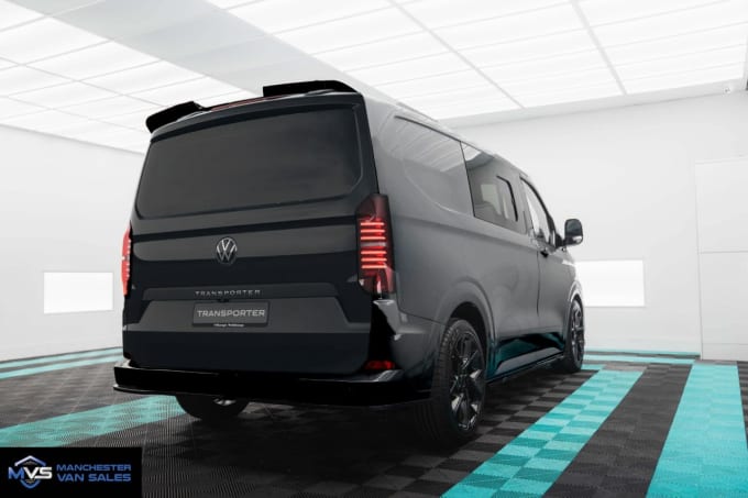 2025 Volkswagen Transporter