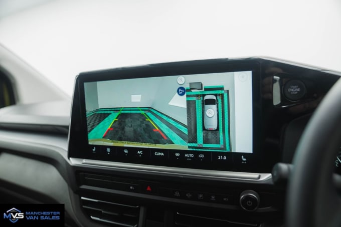 2025 Volkswagen Transporter