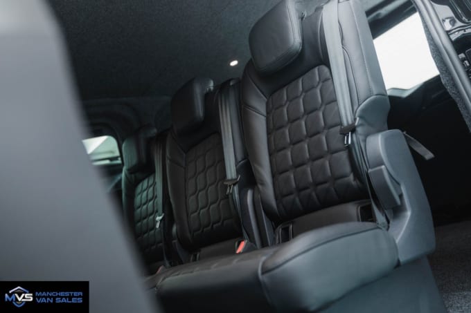 2025 Volkswagen Transporter