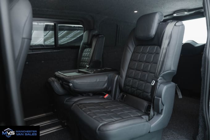 2025 Volkswagen Transporter