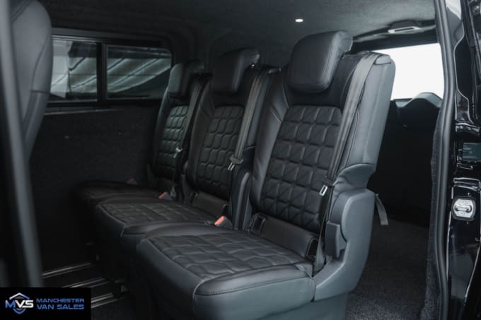 2025 Volkswagen Transporter