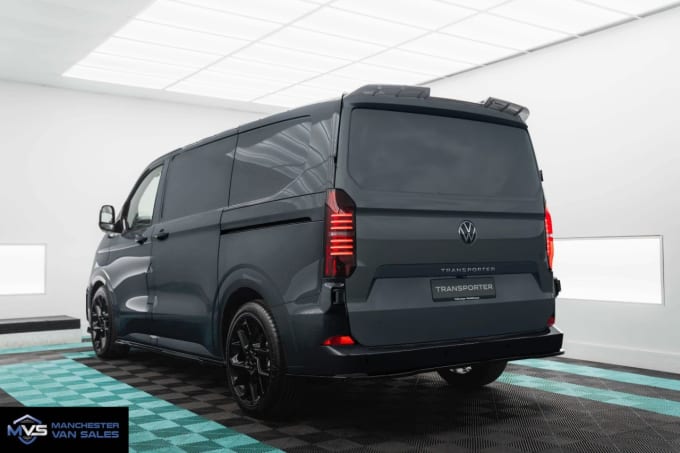 2025 Volkswagen Transporter