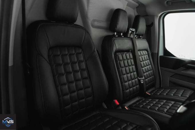 2025 Volkswagen Transporter