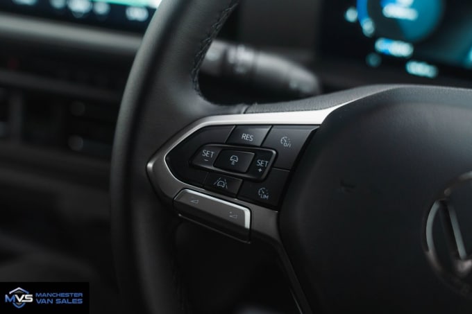 2025 Volkswagen Transporter