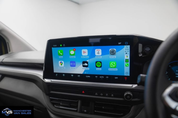 2025 Volkswagen Transporter