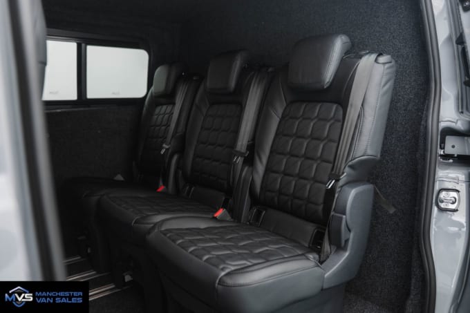 2025 Volkswagen Transporter