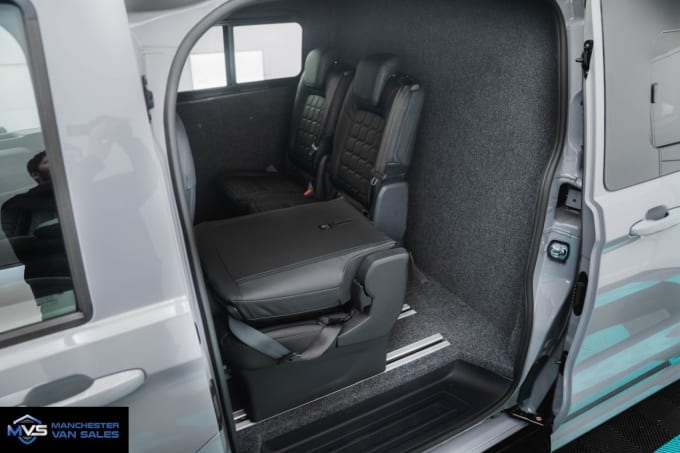 2025 Volkswagen Transporter