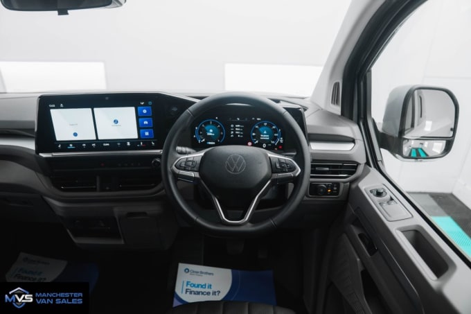 2025 Volkswagen Transporter