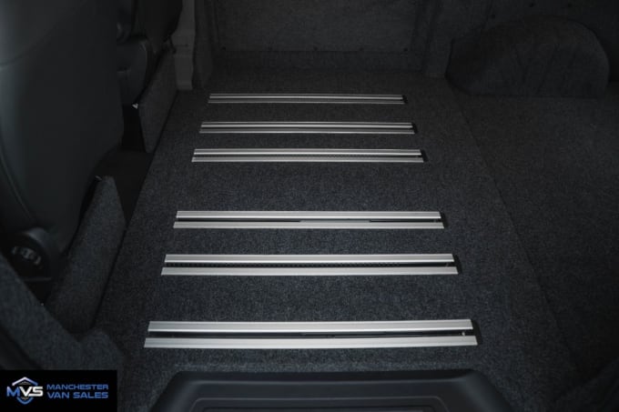 2025 Volkswagen Transporter