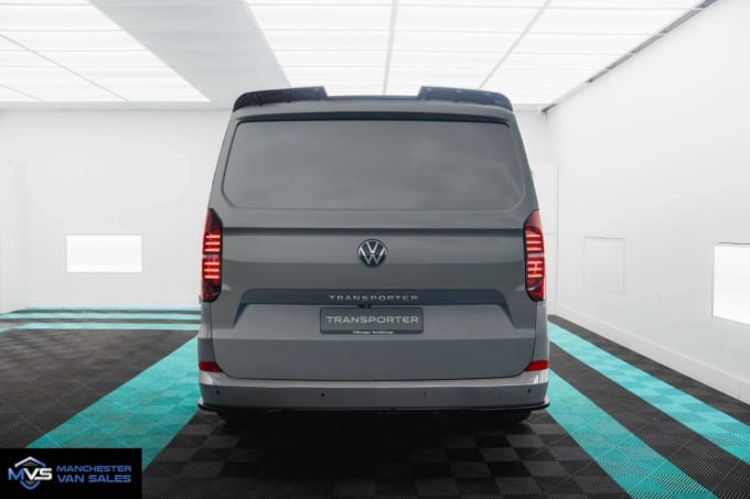 2025 Volkswagen Transporter
