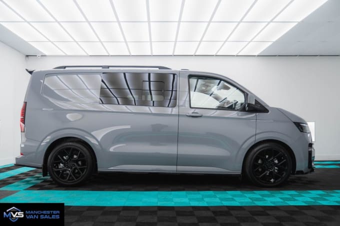 2025 Volkswagen Transporter
