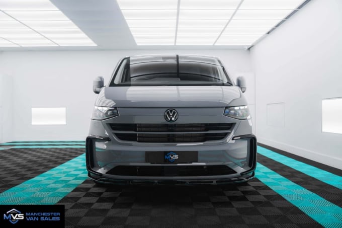 2025 Volkswagen Transporter