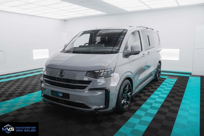 2025 Volkswagen Transporter