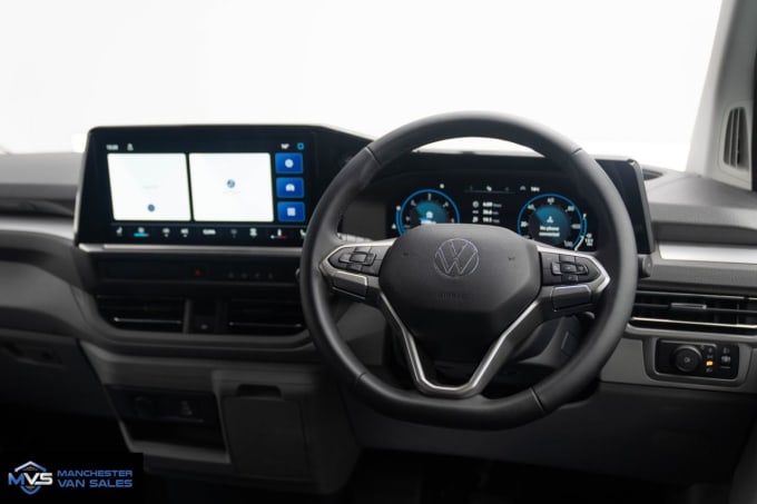 2025 Volkswagen Transporter