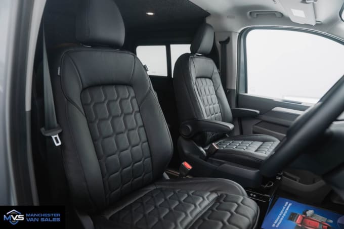 2025 Volkswagen Transporter