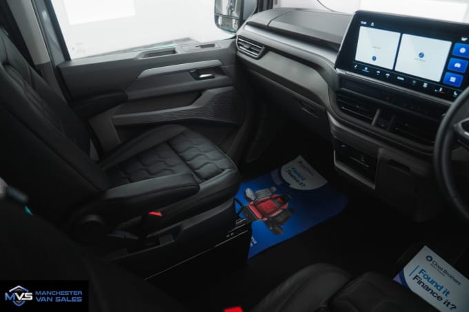 2025 Volkswagen Transporter