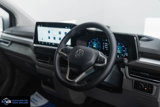 2025 Volkswagen Transporter