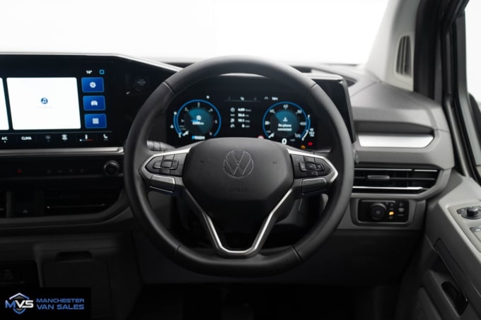 2025 Volkswagen Transporter