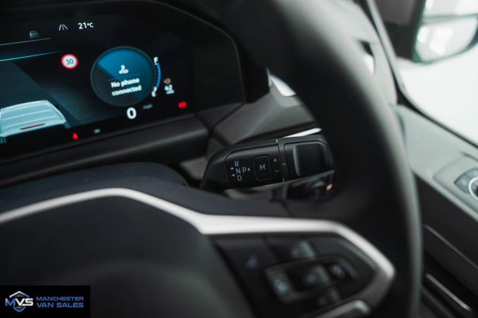 2025 Volkswagen Transporter