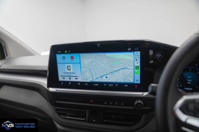 2025 Volkswagen Transporter