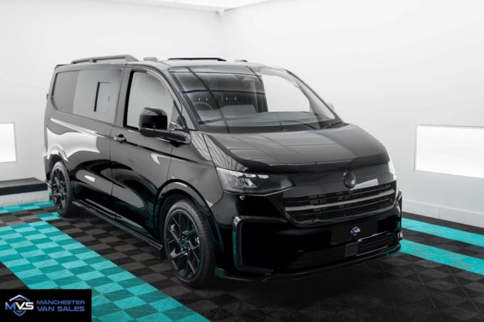 2025 Volkswagen Transporter